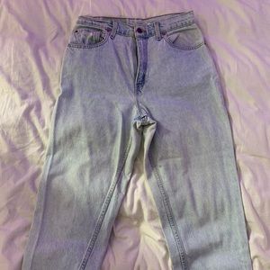 levi’s jeans